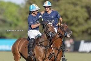 Pololine  La Hache Cria & Polo claimed the first trophy of the Triple Crown,  the Drysdale Cup