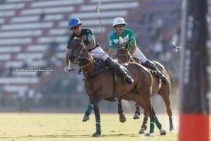 La Hache pateó el tablero y jugará la final de Hurlingham