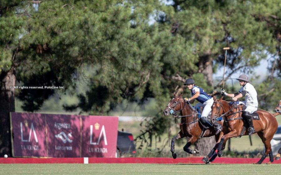 Pololine  Julio Novillo Astrada Cup: Monterosso win title at La