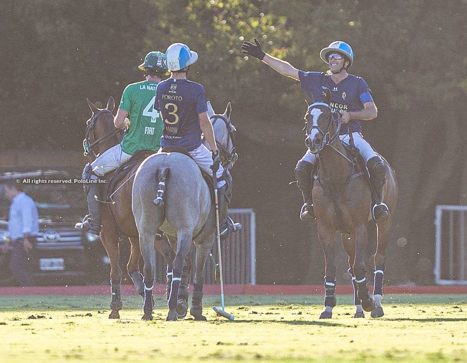 Pololine 130th. Argentine Polo Open First six matchdates unveiled