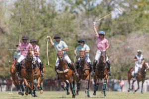 La Hache La Roca, primer finalista del Abierto de Tortugas