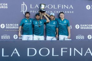 South Patagonian, el campeón de La Dolfina Polo Ranch Challenge