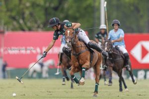 130° Abierto Argentino de Polo: La Dolfina Saudi y La Hache La Roca definen la Zona A