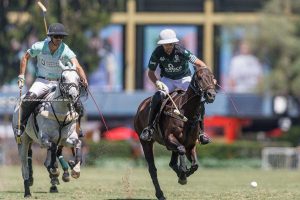 130° Abierto Argentino de Polo: Contundentes victorias para La Hache La Roca y La Dolfina Saudi