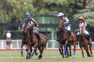 130° Abierto Argentino de Polo: El Overo consiguió una victoria crucial; La Natividad venció a Ellerstina y define la Zona B con La Ensenada