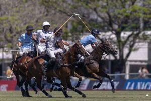 130° Abierto Argentino de Polo: Lunes para Cañuelas, con triunfos para Cría La Dolfina y La Dolfina Saudi