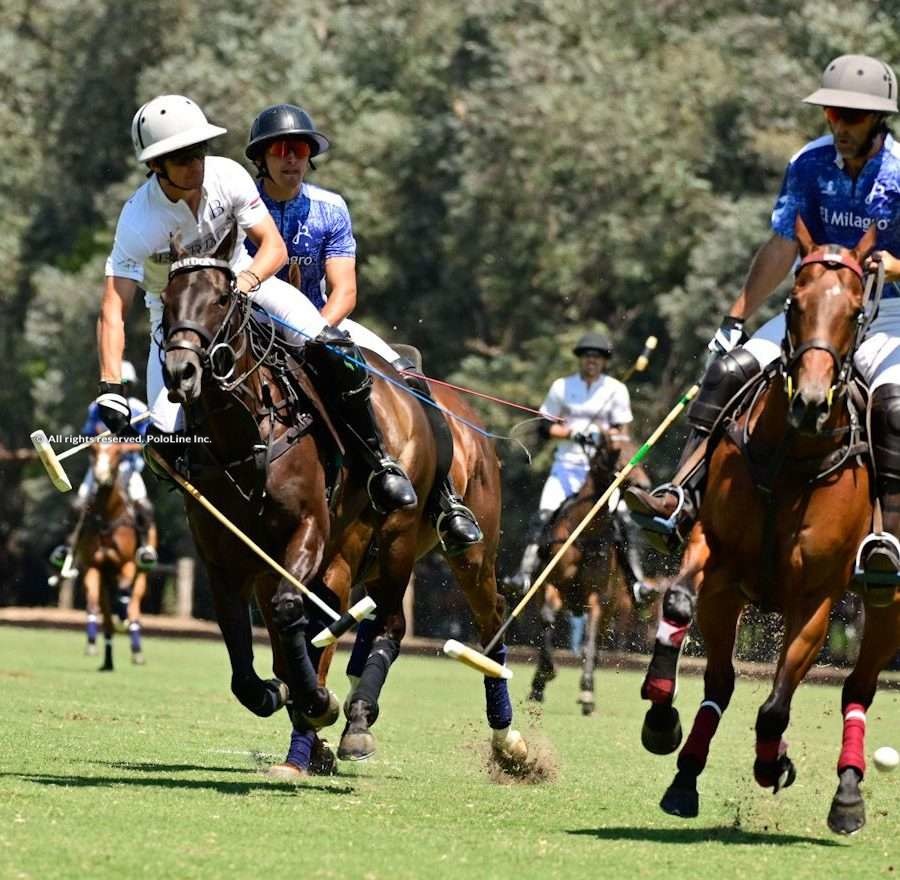 Pololine  Julio Novillo Astrada Cup: Monterosso win title at La