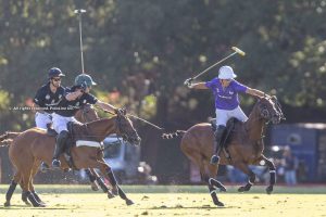 130° Abierto Argentino de Polo: La Natividad sigue avanzando, La Ensenada superó a Ellerstina en un gran partido