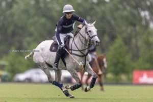 Bel Polo Team y Bardon, finalistas de La Hache Polo Cup