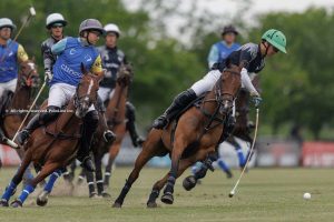 130° Abierto Argentino de Polo: Ellerstina ganó en el debut y triunfo arrollador de La Ensenada