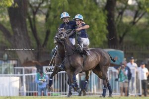 130° Abierto Argentino de Polo: La Dolfina Saudi y la sana costumbre de meterse en la final