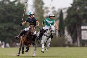 130° Abierto Argentino de Polo: La Dolfina Saudi y La Natividad van por la gloria el domingo