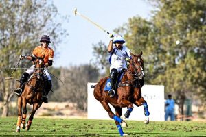 Continúa la actividad por el Emirates Polo Championship International, en Ghantoot