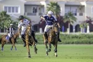 Triunfo de Bangash en el inicio de la Emaar Polo Cup