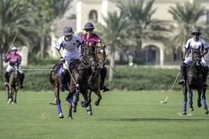 Emaar Polo Cup: El jueves, las semifinales