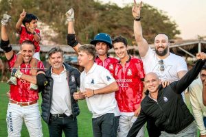 Dubai Silver Cup: Habtoor volvió a ganar y Bangash consiguió su primera victoria