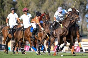 Se está desarrollando el Emirates Polo Championship International, en Ghantoot