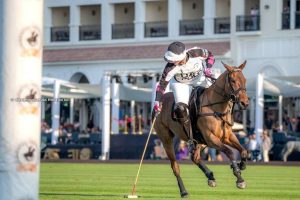 Prosigue la Dubai Silver Cup, en el Al Habtoor Polo Resort