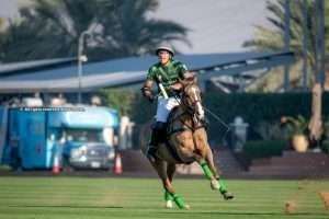 Dubai Silver Cup: UAE Polo y Dubai Wolves by CAFU juegan la semifinal