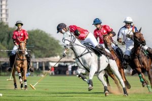 Dubai Silver Cup: Habtoor y UAE Polo fueron los ganadores en la apertura