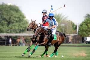 Dubai Gold Cup: Quedó definido el cuadro de semifinales