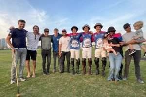 Se puso en marcha la UAE Polo Federation Cup