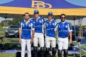 UAE Polo Federation Cup: El Basha y Bin Drai, a la final