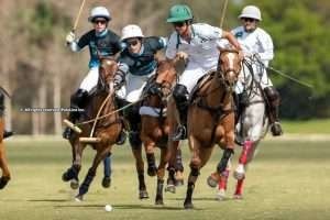 Ylvisaker Cup: Victorias para Flying H y Mayer Ranch