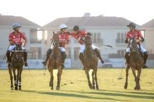 Dubai Wolves y Habtoor, finalistas de la Dubai Gold Cup