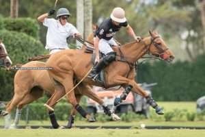 Se está desarrollando la Ylvisaker Cup en el National Polo Center y Patagones PC