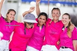 90210 Polo Team and Buena Vibra finalistas del US Open Women’s Polo Championship