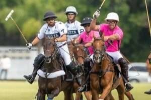 USPA Gold Cup: La Fe y Coca Cola arrancaron ganando