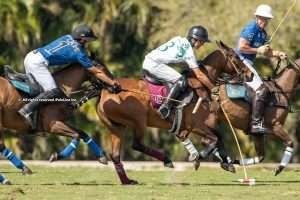 Ylvisaker Cup: Flying H y Clearwater, los ganadores del lunes