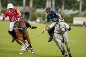 CV Whitney Cup: Valiente y La Dolfina, duelo familiar en la final del primer torneo de The Gauntlet of Polo