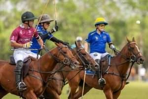 Debut con victoria para Park Place y Tamera en la USPA Gold Cup