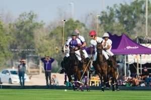 Ghtnoot Int. Polo Championship: UAE y Ghantoot, primeros ganadores