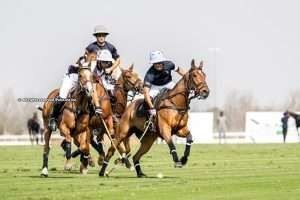 Ghantoot y Abu Dhabi definen el Ghantoot International Polo Championship