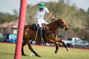 Arrancó la Iglehart Cup, en Palm Beach