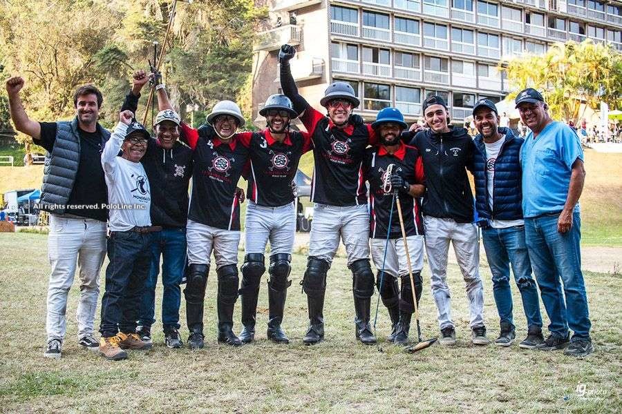 Pololine | Mamba Negra claimed Club de Campo Polo Cup
