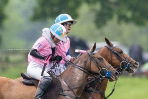 The Queen´s Cup: Continúa la actividad en el certamen principal de Guards Polo Club