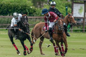 Avanza el Trophée Bourbon en el Polo Club du Domaine de Chantilly