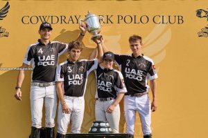 UAE Polo se quedó con el Trippett’s Challenge