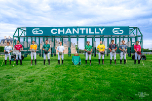 Todo listo para el inicio de la Polo Nations Cup en Chantilly