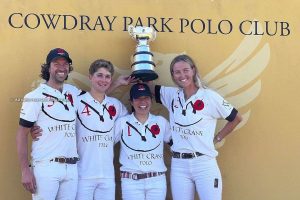 White Crane se quedó con la Dollar Cup, en Cowdray Park