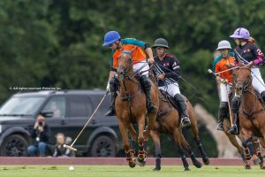 The Queen’s Cup: Camino a cuartos de final