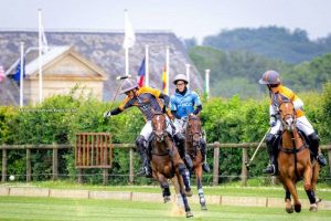 Trophée Bourbon: Listos los semifinalistas en Chantilly