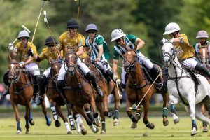 The Queen’s Cup: King Power y La Dolfina Great Oaks los primeros semifinalistas