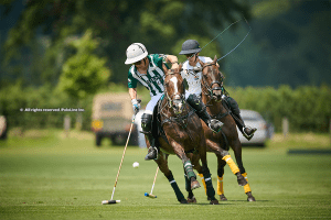 British Open Polo Championship for the Cowdray Gold Cup: Dubai y UAE no decepcionaron en su debut