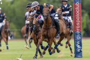 The Queen’s Cup: Quedaron definidos los cuartos de final