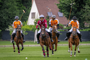 Polo Nations Cup: Lluvia de goles en Chantilly